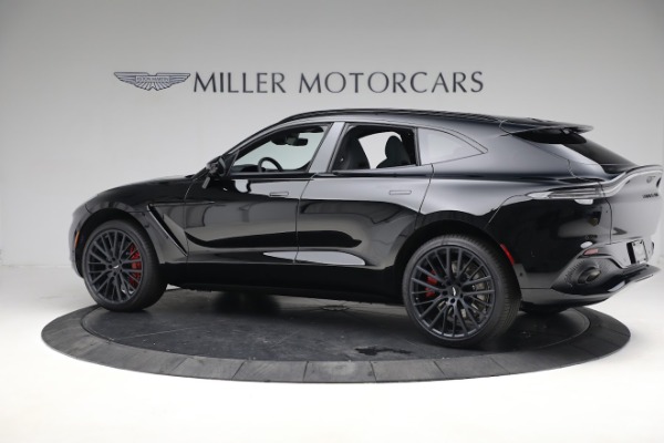 New 2023 Aston Martin DBX for sale Sold at Alfa Romeo of Greenwich in Greenwich CT 06830 3