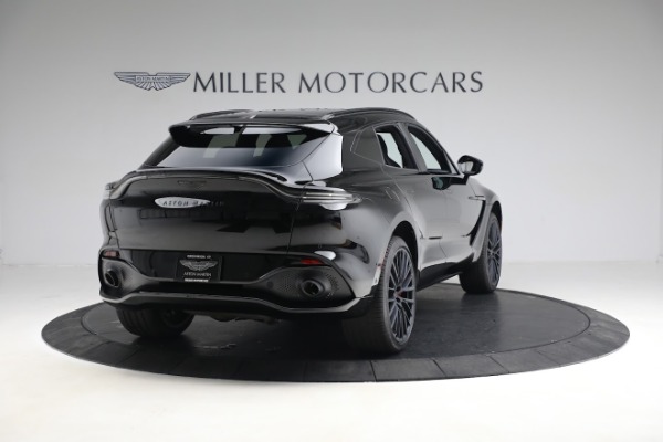 New 2023 Aston Martin DBX for sale Sold at Alfa Romeo of Greenwich in Greenwich CT 06830 6