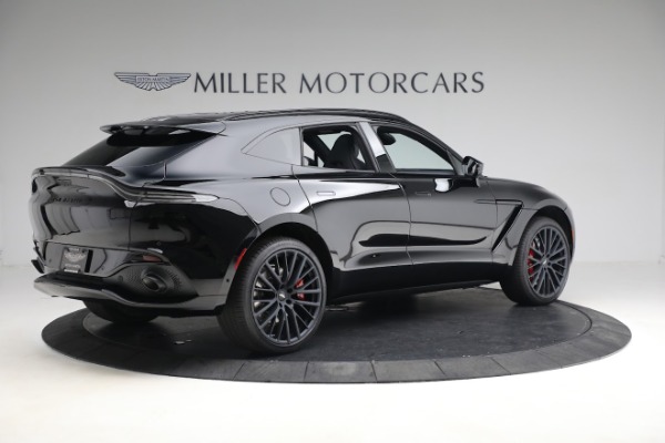 New 2023 Aston Martin DBX for sale Sold at Alfa Romeo of Greenwich in Greenwich CT 06830 7