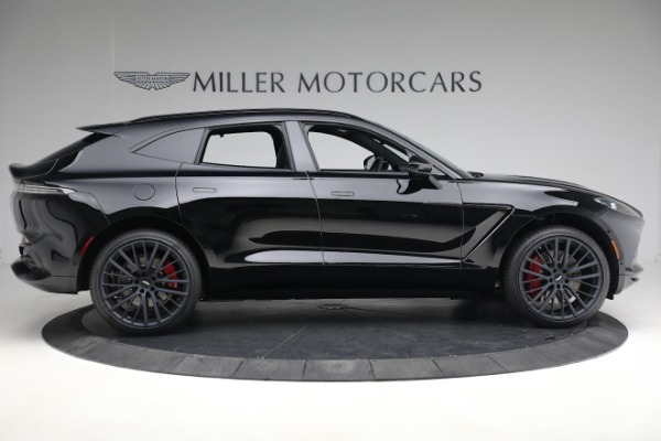 New 2023 Aston Martin DBX for sale Sold at Alfa Romeo of Greenwich in Greenwich CT 06830 8