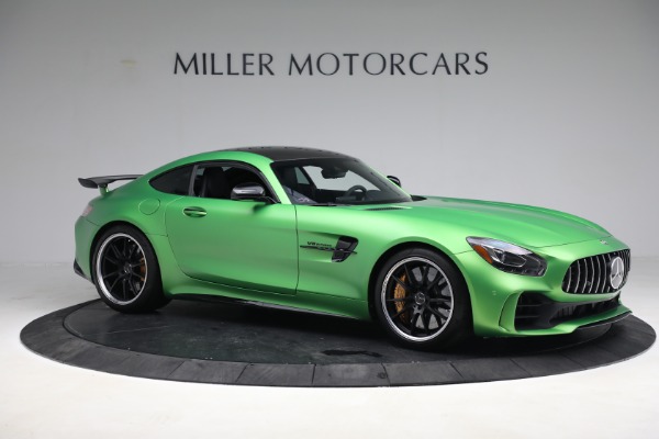 Used 2018 Mercedes-Benz AMG GT R for sale Sold at Alfa Romeo of Greenwich in Greenwich CT 06830 10