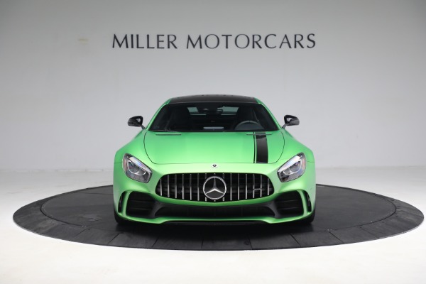 Used 2018 Mercedes-Benz AMG GT R for sale Call for price at Alfa Romeo of Greenwich in Greenwich CT 06830 12