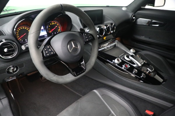Used 2018 Mercedes-Benz AMG GT R for sale Call for price at Alfa Romeo of Greenwich in Greenwich CT 06830 13