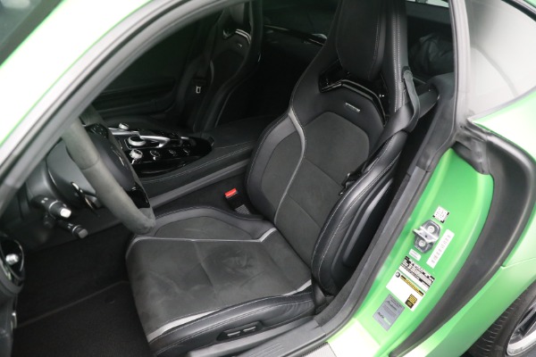 Used 2018 Mercedes-Benz AMG GT R for sale Call for price at Alfa Romeo of Greenwich in Greenwich CT 06830 15