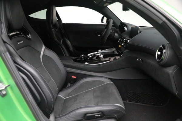 Used 2018 Mercedes-Benz AMG GT R for sale Call for price at Alfa Romeo of Greenwich in Greenwich CT 06830 16