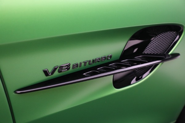 Used 2018 Mercedes-Benz AMG GT R for sale Call for price at Alfa Romeo of Greenwich in Greenwich CT 06830 19