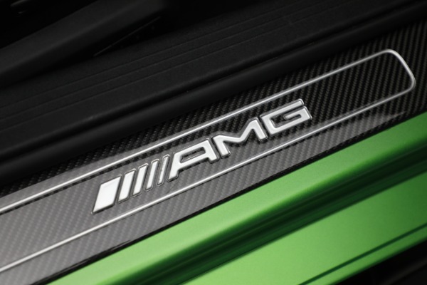 Used 2018 Mercedes-Benz AMG GT R for sale Call for price at Alfa Romeo of Greenwich in Greenwich CT 06830 21