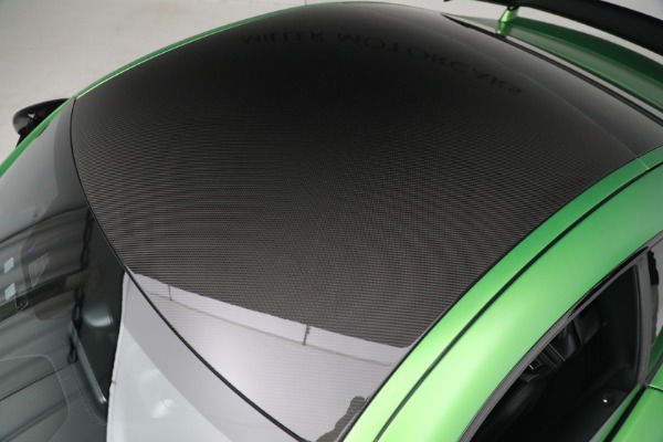 Used 2018 Mercedes-Benz AMG GT R for sale Call for price at Alfa Romeo of Greenwich in Greenwich CT 06830 26