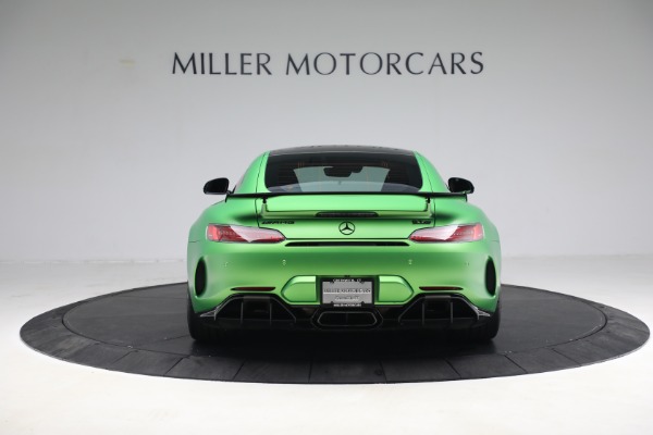 Used 2018 Mercedes-Benz AMG GT R for sale Sold at Alfa Romeo of Greenwich in Greenwich CT 06830 6