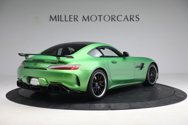 Used 2018 Mercedes-Benz AMG GT R for sale Call for price at Alfa Romeo of Greenwich in Greenwich CT 06830 7