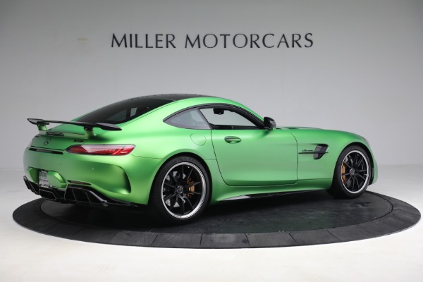 Used 2018 Mercedes-Benz AMG GT R for sale Call for price at Alfa Romeo of Greenwich in Greenwich CT 06830 8