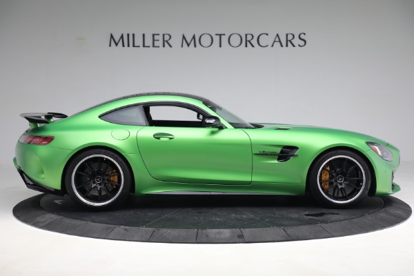 Used 2018 Mercedes-Benz AMG GT R for sale Sold at Alfa Romeo of Greenwich in Greenwich CT 06830 9