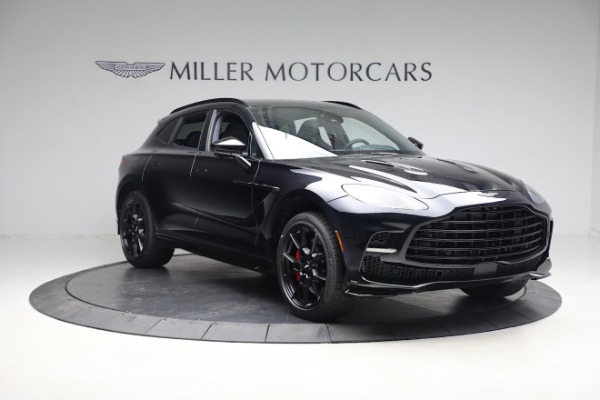 New 2023 Aston Martin DBX 707 for sale $270,786 at Alfa Romeo of Greenwich in Greenwich CT 06830 10