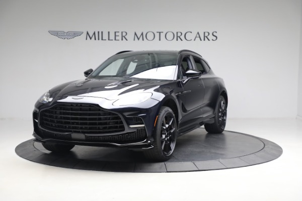 New 2023 Aston Martin DBX 707 for sale $270,786 at Alfa Romeo of Greenwich in Greenwich CT 06830 12