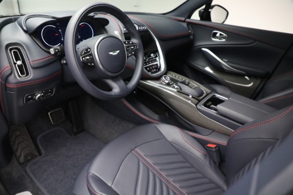 New 2023 Aston Martin DBX 707 for sale $270,786 at Alfa Romeo of Greenwich in Greenwich CT 06830 13