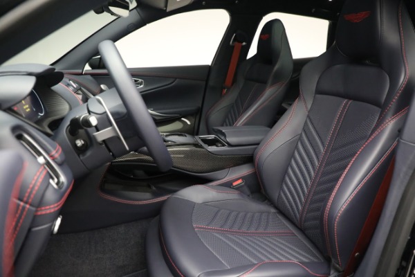 New 2023 Aston Martin DBX 707 for sale $270,786 at Alfa Romeo of Greenwich in Greenwich CT 06830 15