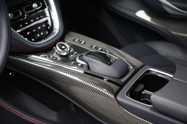 New 2023 Aston Martin DBX 707 for sale $270,786 at Alfa Romeo of Greenwich in Greenwich CT 06830 16