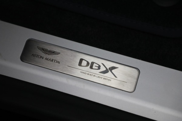 New 2023 Aston Martin DBX 707 for sale Sold at Alfa Romeo of Greenwich in Greenwich CT 06830 18