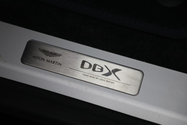 New 2023 Aston Martin DBX 707 for sale $270,786 at Alfa Romeo of Greenwich in Greenwich CT 06830 18