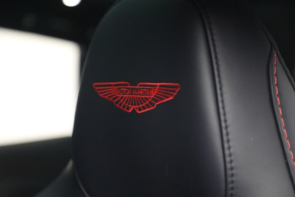 New 2023 Aston Martin DBX 707 for sale $270,786 at Alfa Romeo of Greenwich in Greenwich CT 06830 19