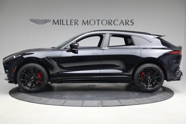 New 2023 Aston Martin DBX 707 for sale $270,786 at Alfa Romeo of Greenwich in Greenwich CT 06830 2