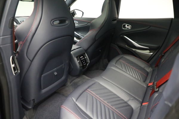 New 2023 Aston Martin DBX 707 for sale $270,786 at Alfa Romeo of Greenwich in Greenwich CT 06830 20