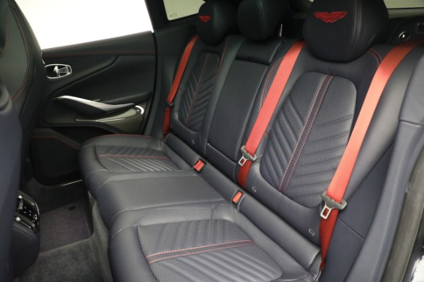 New 2023 Aston Martin DBX 707 for sale $270,786 at Alfa Romeo of Greenwich in Greenwich CT 06830 21