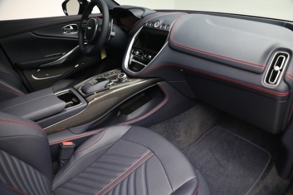New 2023 Aston Martin DBX 707 for sale $270,786 at Alfa Romeo of Greenwich in Greenwich CT 06830 22