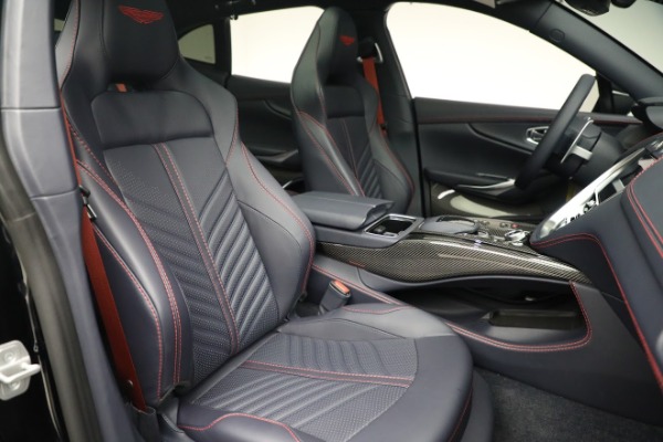 New 2023 Aston Martin DBX 707 for sale $270,786 at Alfa Romeo of Greenwich in Greenwich CT 06830 23