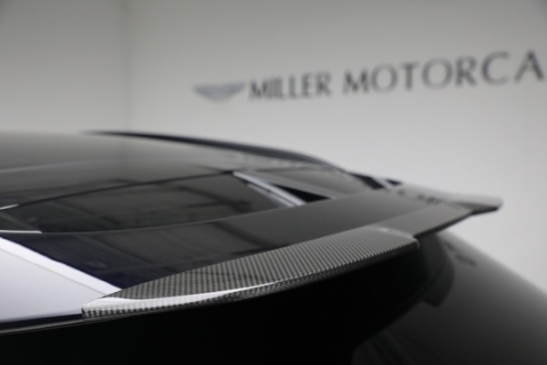 New 2023 Aston Martin DBX 707 for sale $270,786 at Alfa Romeo of Greenwich in Greenwich CT 06830 26