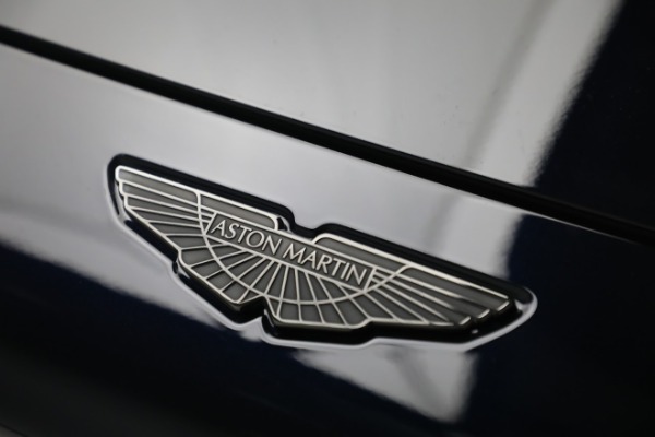 New 2023 Aston Martin DBX 707 for sale $270,786 at Alfa Romeo of Greenwich in Greenwich CT 06830 27