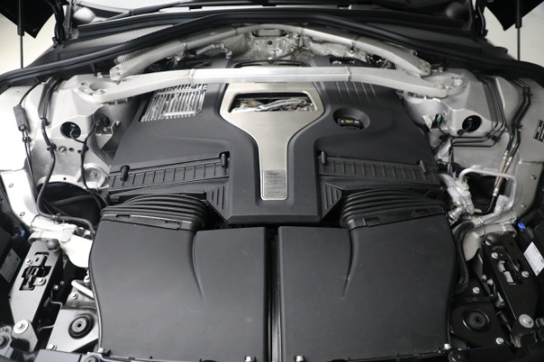 New 2023 Aston Martin DBX 707 for sale $270,786 at Alfa Romeo of Greenwich in Greenwich CT 06830 28