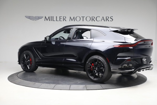 New 2023 Aston Martin DBX 707 for sale $270,786 at Alfa Romeo of Greenwich in Greenwich CT 06830 3
