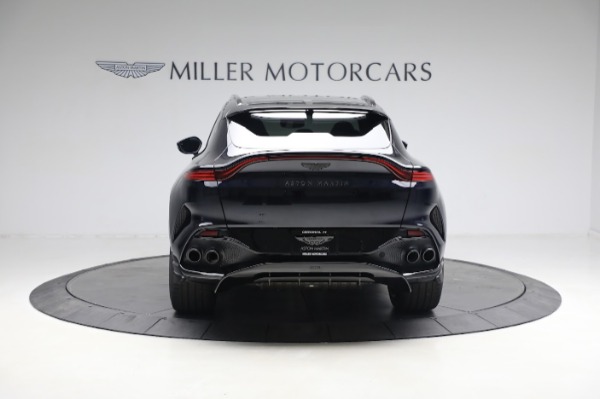 New 2023 Aston Martin DBX 707 for sale Sold at Alfa Romeo of Greenwich in Greenwich CT 06830 5