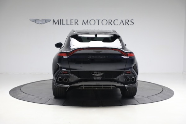 New 2023 Aston Martin DBX 707 for sale $270,786 at Alfa Romeo of Greenwich in Greenwich CT 06830 5