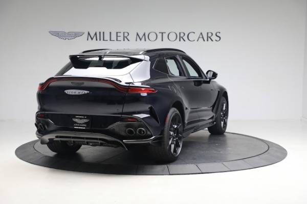 New 2023 Aston Martin DBX 707 for sale Sold at Alfa Romeo of Greenwich in Greenwich CT 06830 6