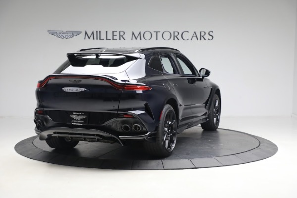New 2023 Aston Martin DBX 707 for sale $270,786 at Alfa Romeo of Greenwich in Greenwich CT 06830 6