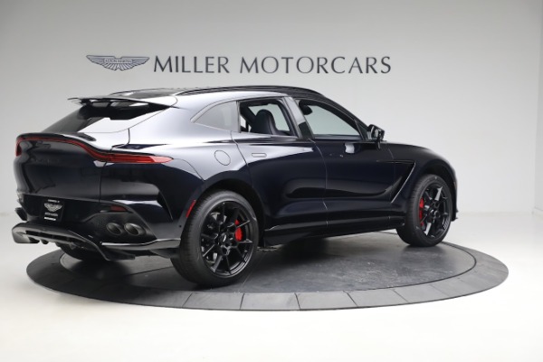 New 2023 Aston Martin DBX 707 for sale $270,786 at Alfa Romeo of Greenwich in Greenwich CT 06830 7