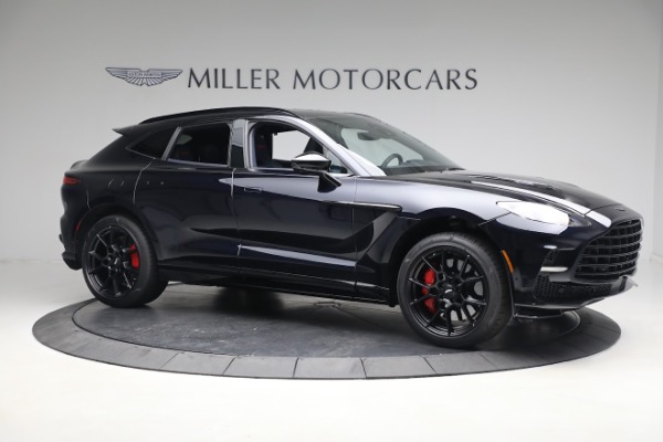 New 2023 Aston Martin DBX 707 for sale $270,786 at Alfa Romeo of Greenwich in Greenwich CT 06830 9