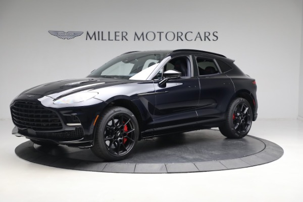 New 2023 Aston Martin DBX 707 for sale $270,786 at Alfa Romeo of Greenwich in Greenwich CT 06830 1