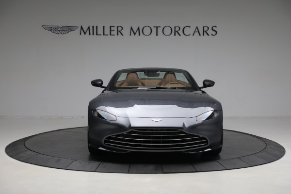 New 2023 Aston Martin Vantage V8 for sale $201,486 at Alfa Romeo of Greenwich in Greenwich CT 06830 11