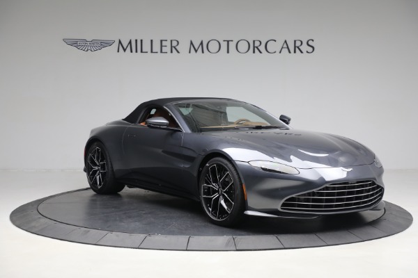 New 2023 Aston Martin Vantage V8 for sale Sold at Alfa Romeo of Greenwich in Greenwich CT 06830 18