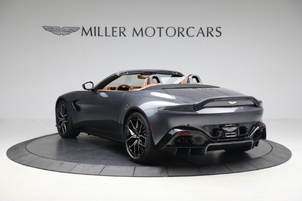 New 2023 Aston Martin Vantage V8 for sale $201,486 at Alfa Romeo of Greenwich in Greenwich CT 06830 4