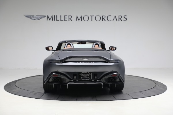 New 2023 Aston Martin Vantage V8 for sale $201,486 at Alfa Romeo of Greenwich in Greenwich CT 06830 5