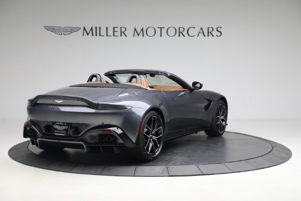 New 2023 Aston Martin Vantage V8 for sale Sold at Alfa Romeo of Greenwich in Greenwich CT 06830 6