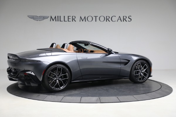 New 2023 Aston Martin Vantage V8 for sale Sold at Alfa Romeo of Greenwich in Greenwich CT 06830 7