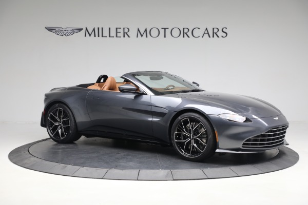 New 2023 Aston Martin Vantage V8 for sale $201,486 at Alfa Romeo of Greenwich in Greenwich CT 06830 9