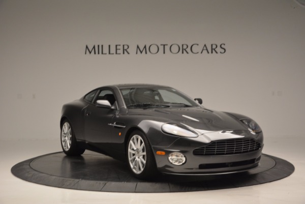 Used 2005 Aston Martin V12 Vanquish S for sale Sold at Alfa Romeo of Greenwich in Greenwich CT 06830 11