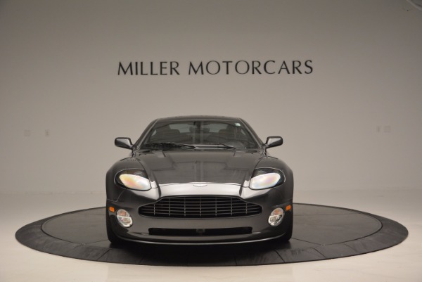 Used 2005 Aston Martin V12 Vanquish S for sale Sold at Alfa Romeo of Greenwich in Greenwich CT 06830 12