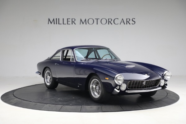 Used 1964 Ferrari 250 GT Lusso for sale Call for price at Alfa Romeo of Greenwich in Greenwich CT 06830 11